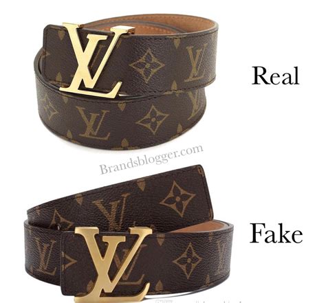 fake louis vuitton belt men